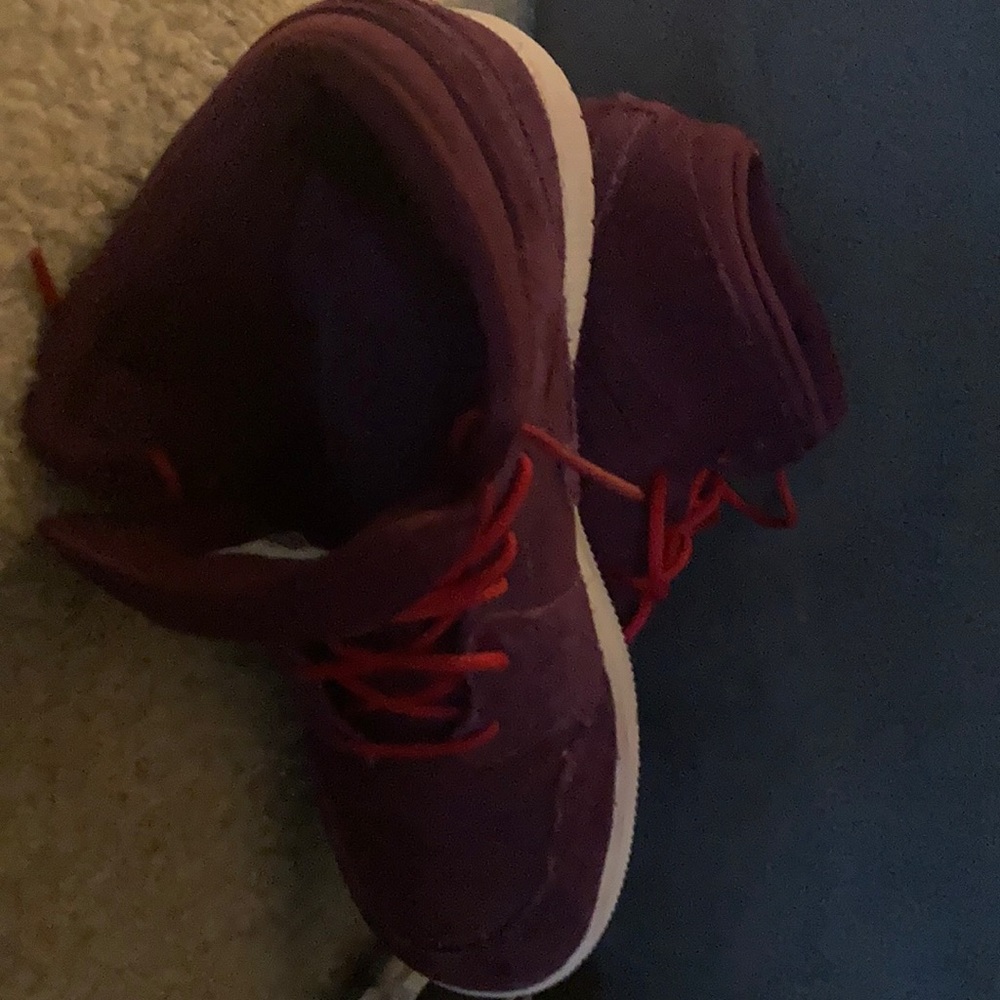 Summer sneakers